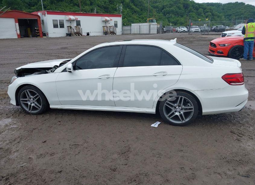 Photo 14 of 2014 Mercedes-benz E 350 4MATIC (VIN WDDHF8JB8EA965745)