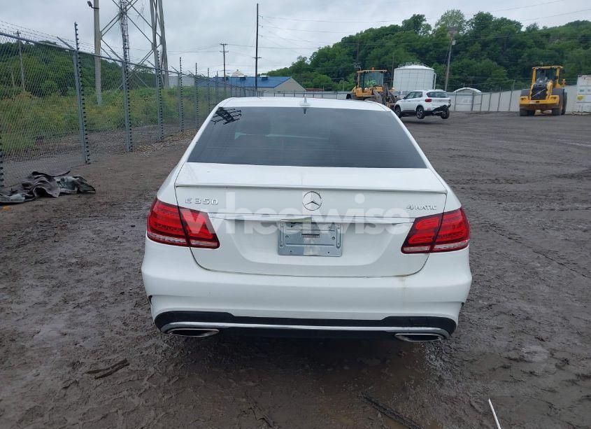 Photo 16 of 2014 Mercedes-benz E 350 4MATIC (VIN WDDHF8JB8EA965745)