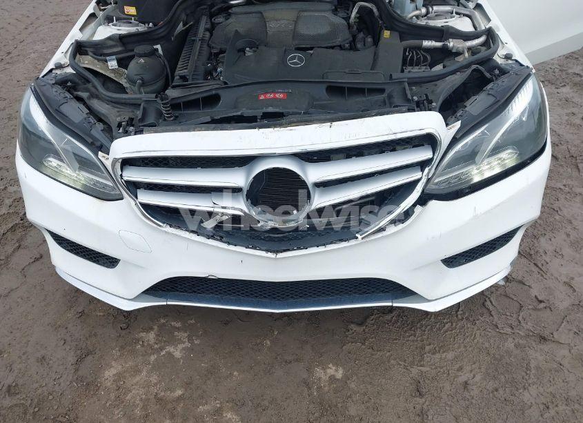 Photo 6 of 2014 Mercedes-benz E 350 4MATIC (VIN WDDHF8JB8EA965745)