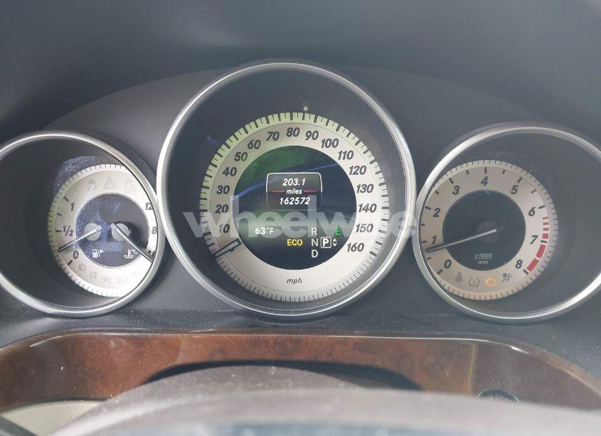 Photo 7 of 2014 Mercedes-benz E 350 4MATIC (VIN WDDHF8JB8EA965745)