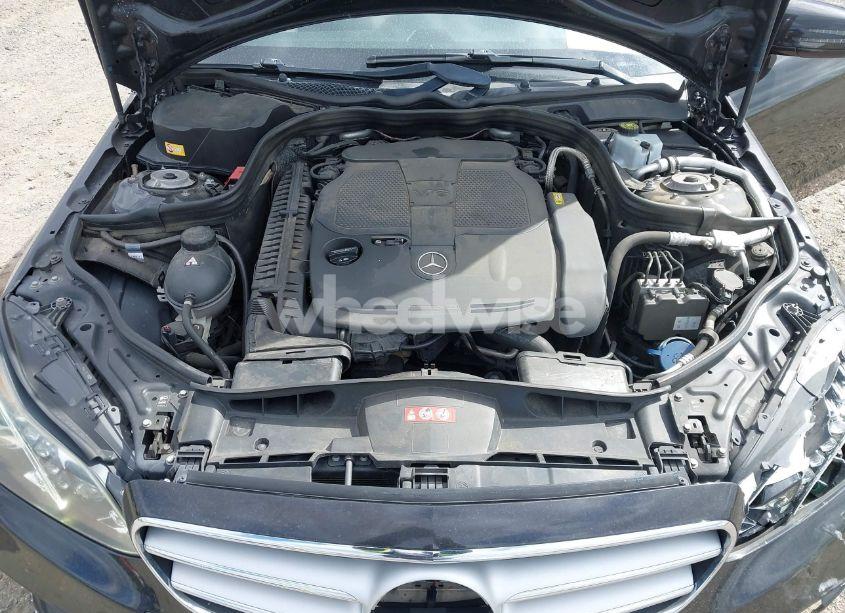 Photo 10 of 2014 Mercedes-benz E 350 4MATIC (VIN WDDHF8JB8EB056284)
