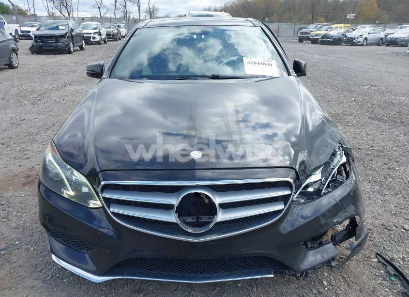 Photo 12 of 2014 Mercedes-benz E 350 4MATIC (VIN WDDHF8JB8EB056284)