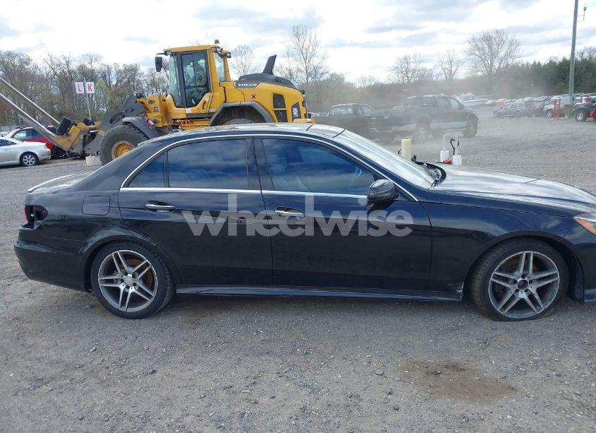 Photo 13 of 2014 Mercedes-benz E 350 4MATIC (VIN WDDHF8JB8EB056284)