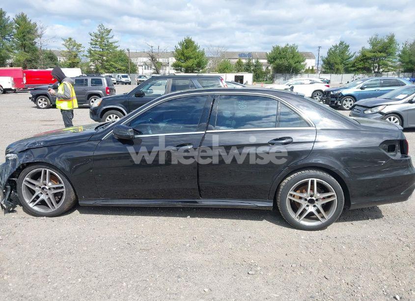 Photo 14 of 2014 Mercedes-benz E 350 4MATIC (VIN WDDHF8JB8EB056284)