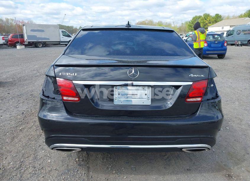 Photo 16 of 2014 Mercedes-benz E 350 4MATIC (VIN WDDHF8JB8EB056284)