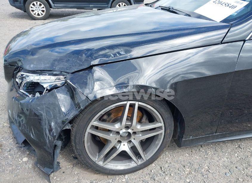 Photo 17 of 2014 Mercedes-benz E 350 4MATIC (VIN WDDHF8JB8EB056284)