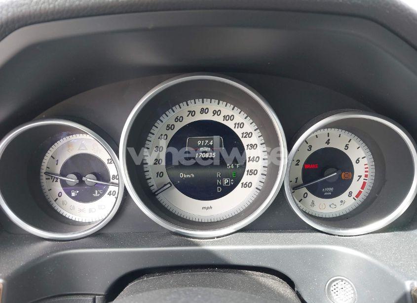 Photo 7 of 2014 Mercedes-benz E 350 4MATIC (VIN WDDHF8JB8EB056284)