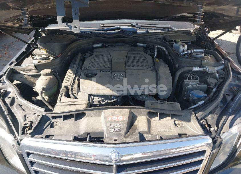 Photo 10 of 2013 Mercedes-benz E 350 4MATIC (VIN WDDHF8JB9DA687792)