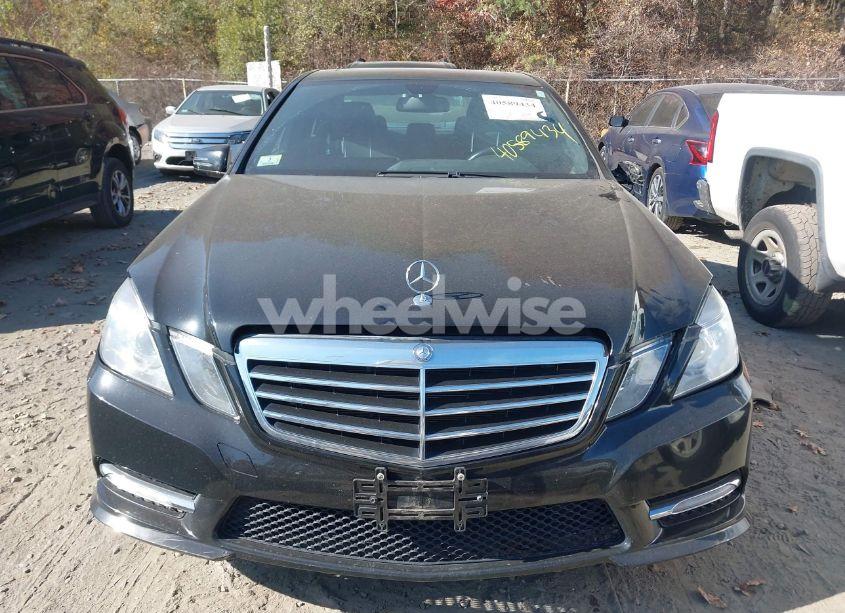 Photo 12 of 2013 Mercedes-benz E 350 4MATIC (VIN WDDHF8JB9DA687792)