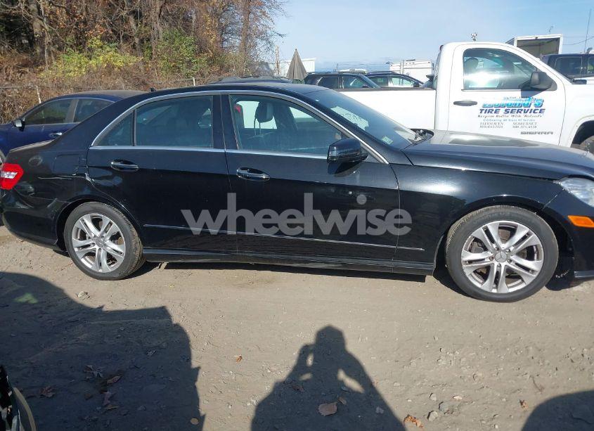 Photo 13 of 2013 Mercedes-benz E 350 4MATIC (VIN WDDHF8JB9DA687792)