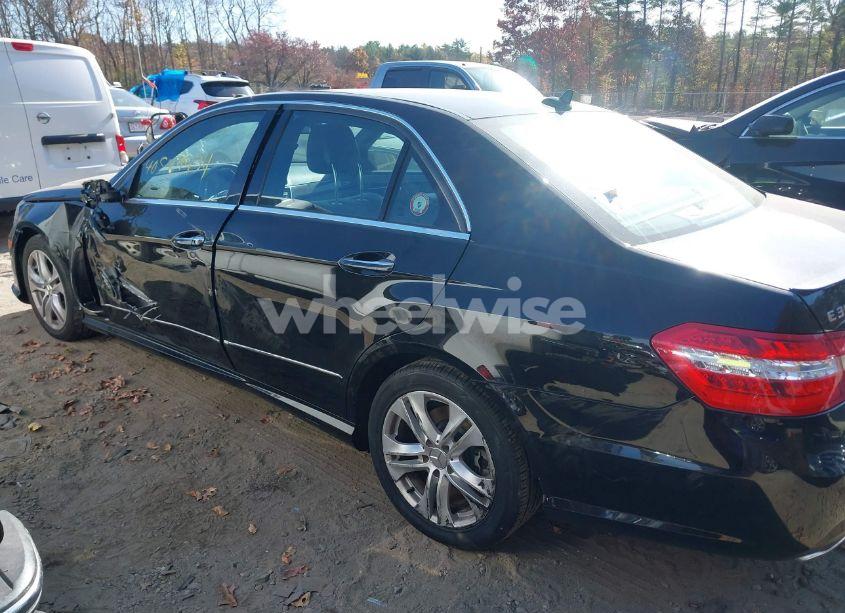 Photo 14 of 2013 Mercedes-benz E 350 4MATIC (VIN WDDHF8JB9DA687792)