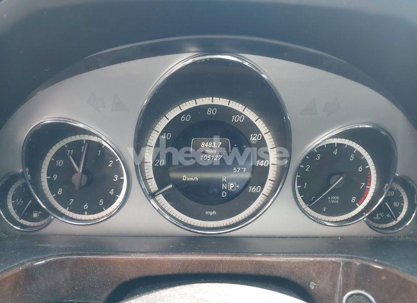 Photo 7 of 2013 Mercedes-benz E 350 4MATIC (VIN WDDHF8JB9DA687792)