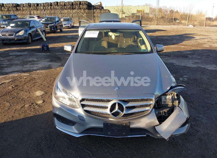 Photo 12 of 2014 Mercedes-benz E 350 4MATIC (VIN WDDHF8JB9EA803249)