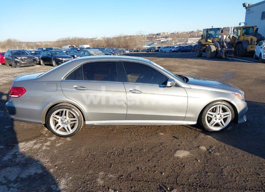 Photo 13 of 2014 Mercedes-benz E 350 4MATIC (VIN WDDHF8JB9EA803249)