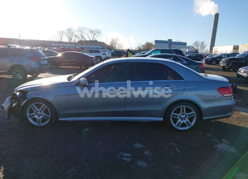 Photo 14 of 2014 Mercedes-benz E 350 4MATIC (VIN WDDHF8JB9EA803249)