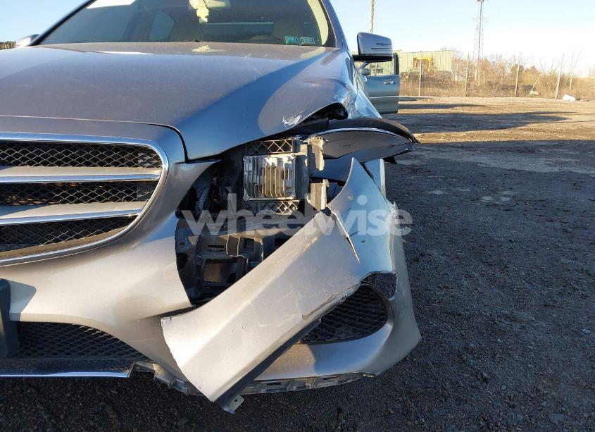 Photo 17 of 2014 Mercedes-benz E 350 4MATIC (VIN WDDHF8JB9EA803249)