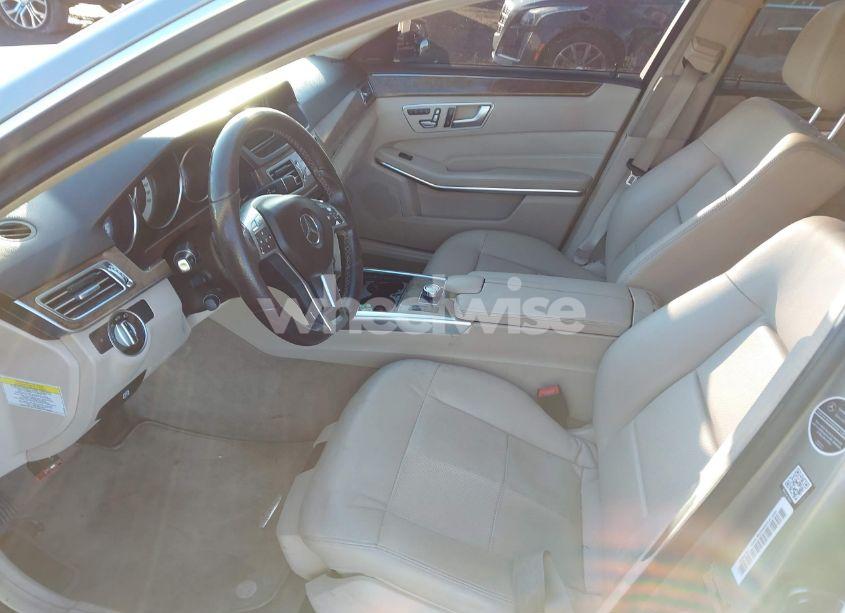 Photo 21 of 2014 Mercedes-benz E 350 4MATIC (VIN WDDHF8JB9EA803249)