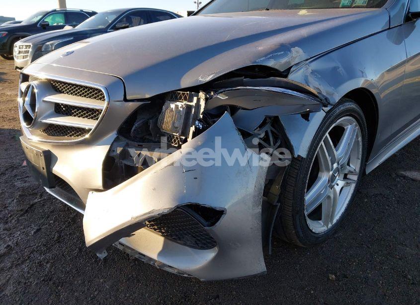 Photo 6 of 2014 Mercedes-benz E 350 4MATIC (VIN WDDHF8JB9EA803249)