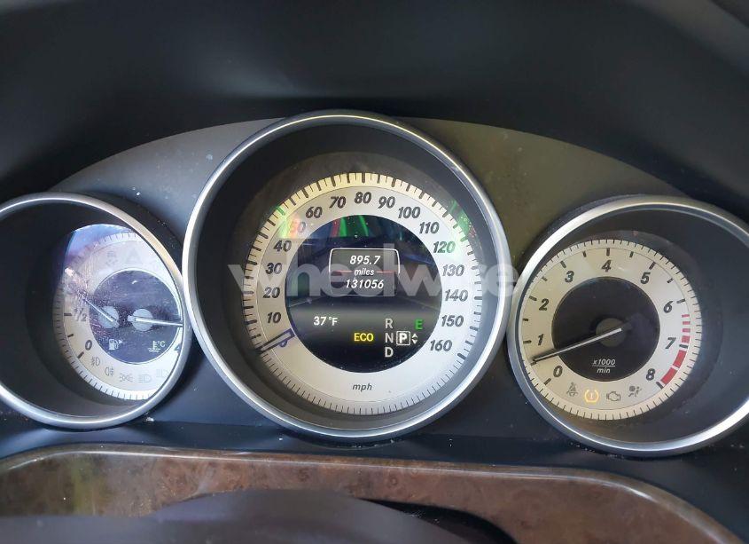 Photo 7 of 2014 Mercedes-benz E 350 4MATIC (VIN WDDHF8JB9EA803249)