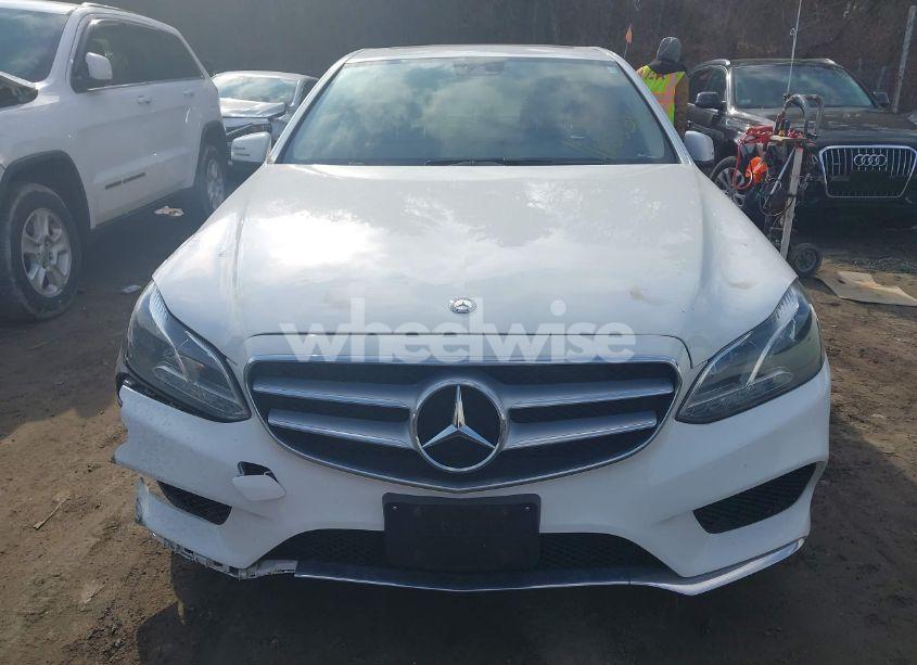 Photo 13 of 2014 Mercedes-benz E 350 4MATIC (VIN WDDHF8JB9EB026744)