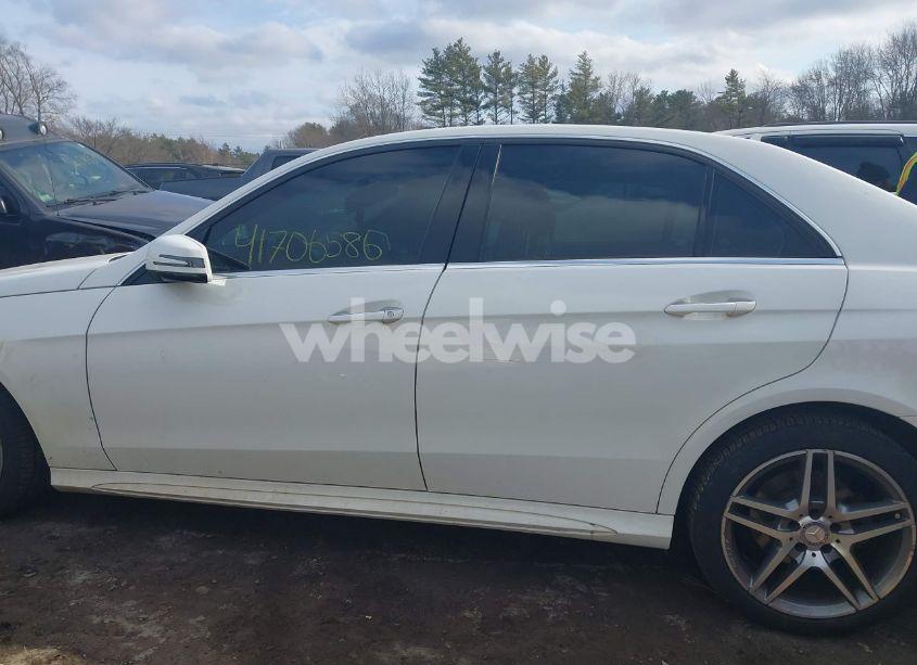 Photo 15 of 2014 Mercedes-benz E 350 4MATIC (VIN WDDHF8JB9EB026744)