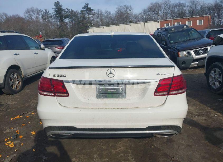 Photo 17 of 2014 Mercedes-benz E 350 4MATIC (VIN WDDHF8JB9EB026744)