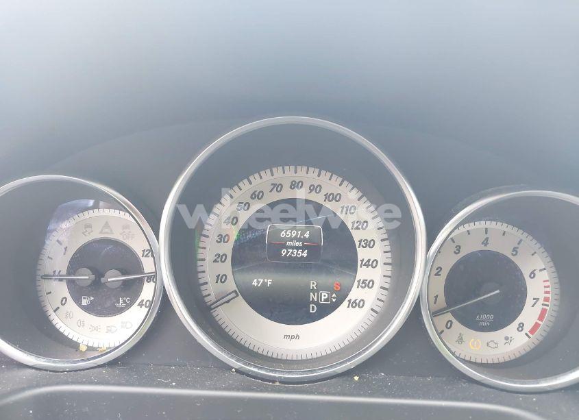 Photo 7 of 2014 Mercedes-benz E 350 4MATIC (VIN WDDHF8JB9EB026744)