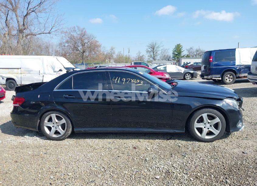 Photo 13 of 2015 Mercedes-benz E 350 4MATIC (VIN WDDHF8JB9FB111441)