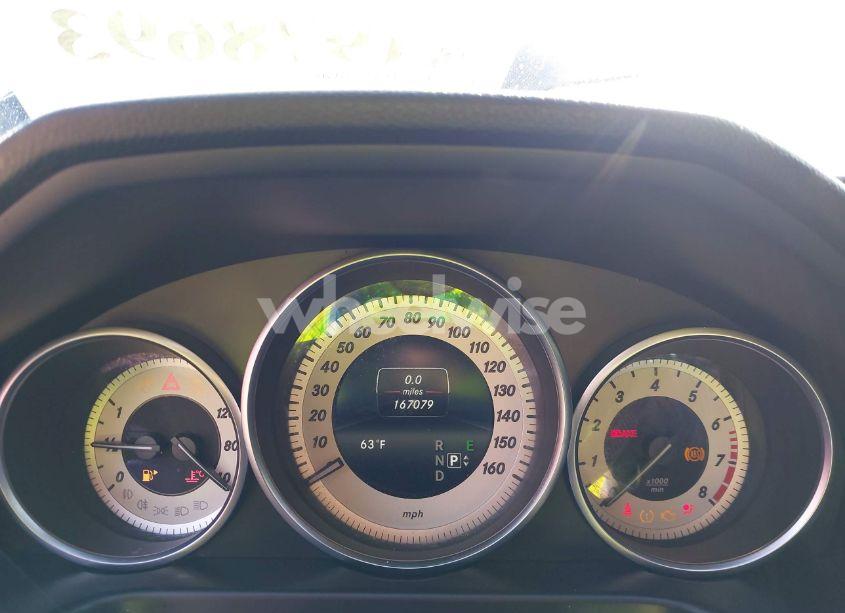 Photo 7 of 2015 Mercedes-benz E 350 4MATIC (VIN WDDHF8JB9FB111441)