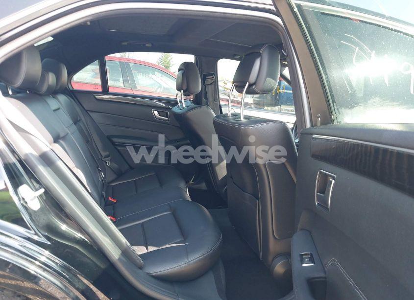 Photo 8 of 2015 Mercedes-benz E 350 4MATIC (VIN WDDHF8JB9FB111441)