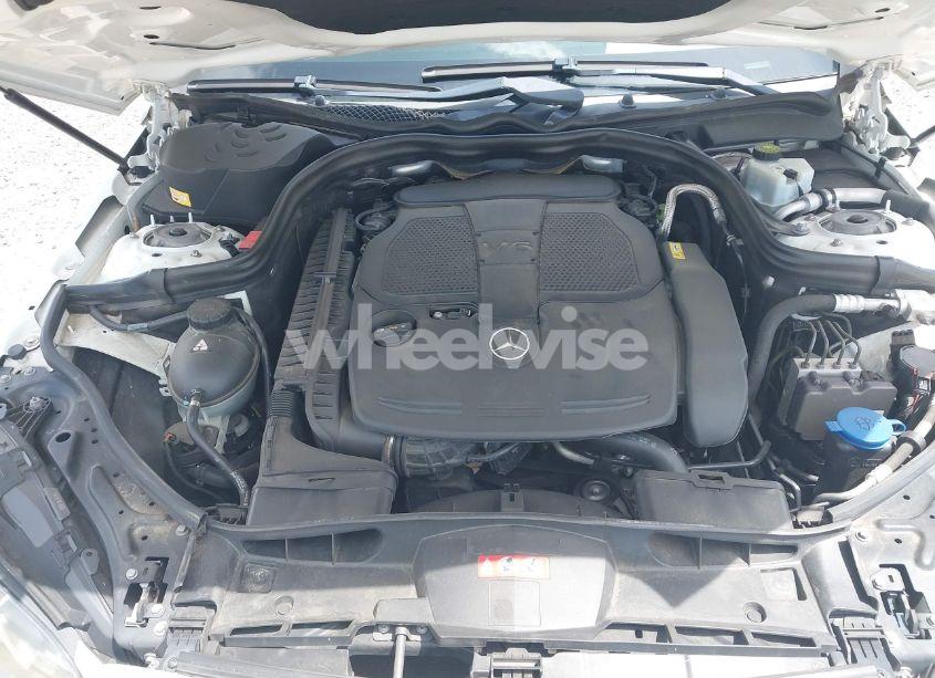 Photo 10 of 2014 Mercedes-benz E 350 4MATIC (VIN WDDHF8JBXEA838754)