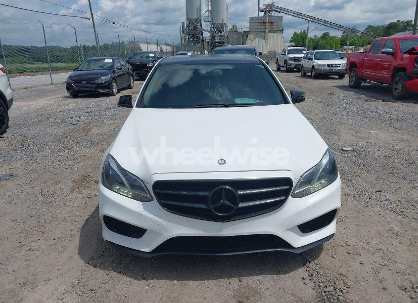 Photo 12 of 2014 Mercedes-benz E 350 4MATIC (VIN WDDHF8JBXEA838754)
