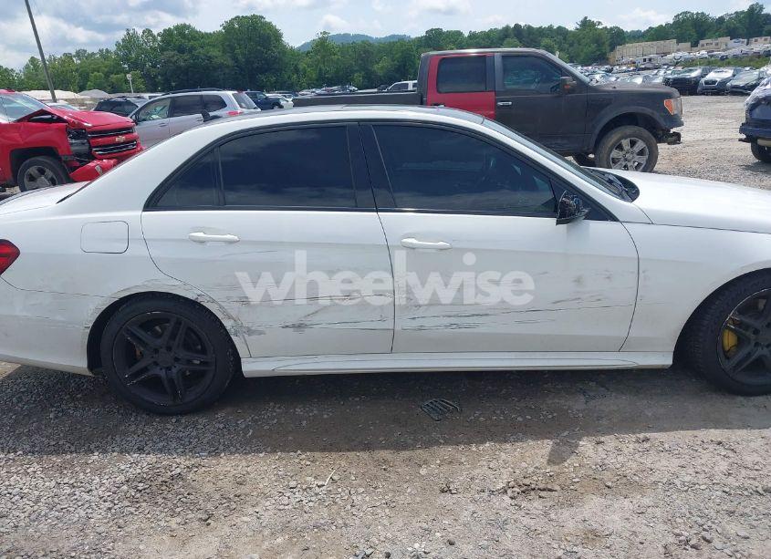 Photo 13 of 2014 Mercedes-benz E 350 4MATIC (VIN WDDHF8JBXEA838754)
