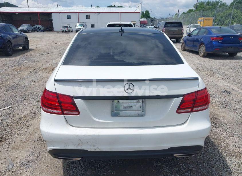 Photo 16 of 2014 Mercedes-benz E 350 4MATIC (VIN WDDHF8JBXEA838754)