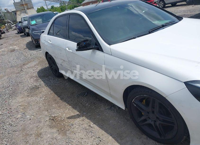 Photo 6 of 2014 Mercedes-benz E 350 4MATIC (VIN WDDHF8JBXEA838754)