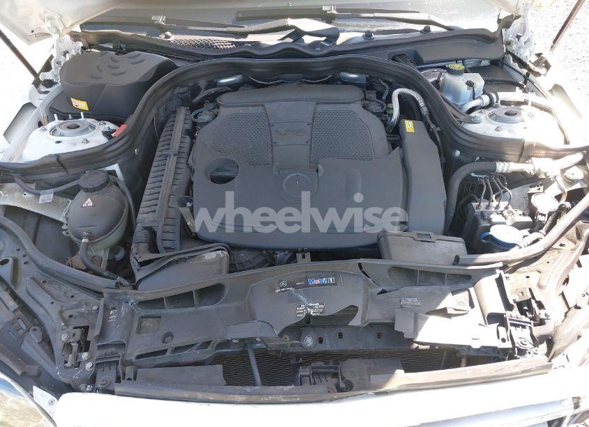 Photo 10 of 2014 Mercedes-benz E 350 4MATIC (VIN WDDHF8JBXEA945464)