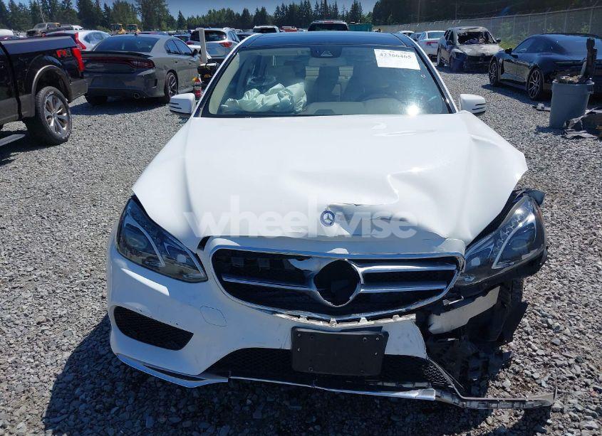 Photo 12 of 2014 Mercedes-benz E 350 4MATIC (VIN WDDHF8JBXEA945464)