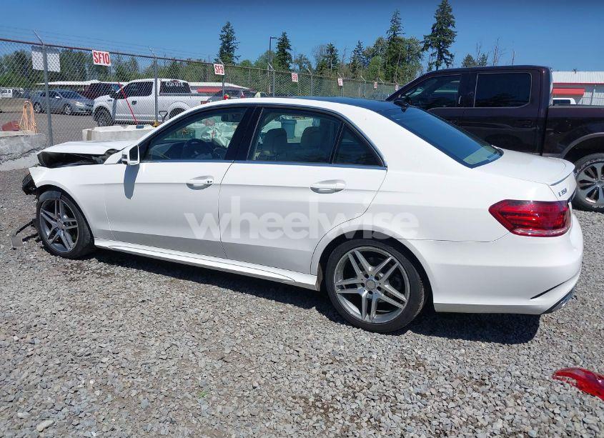 Photo 14 of 2014 Mercedes-benz E 350 4MATIC (VIN WDDHF8JBXEA945464)