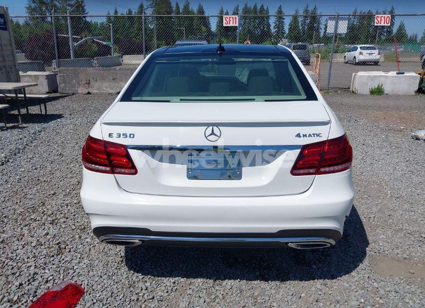 Photo 16 of 2014 Mercedes-benz E 350 4MATIC (VIN WDDHF8JBXEA945464)