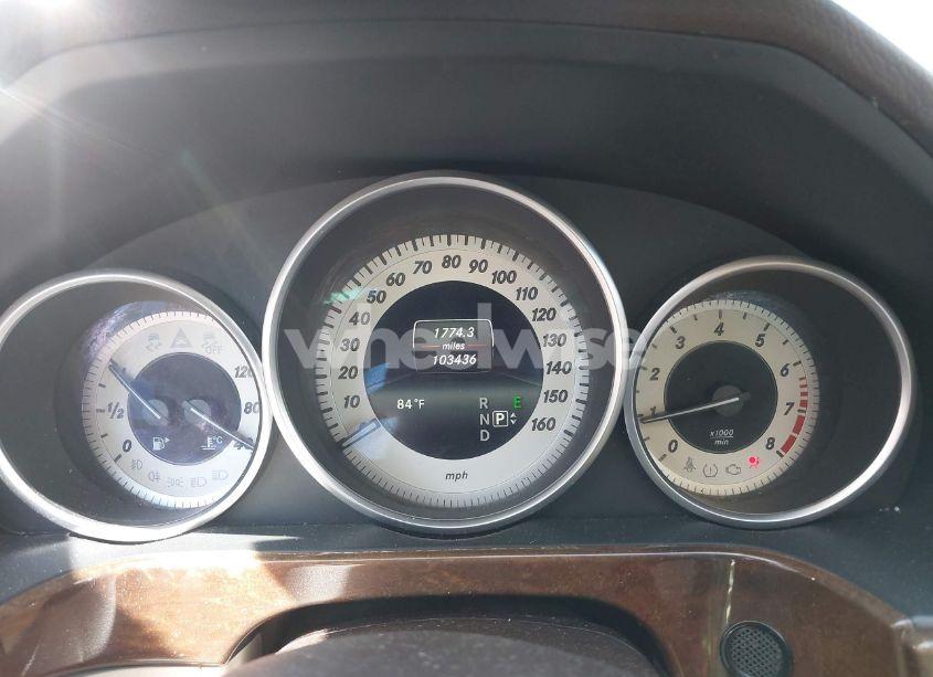 Photo 7 of 2014 Mercedes-benz E 350 4MATIC (VIN WDDHF8JBXEA945464)