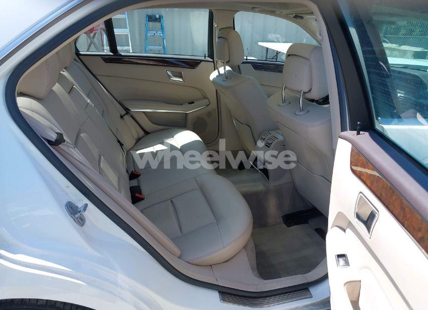 Photo 8 of 2014 Mercedes-benz E 350 4MATIC (VIN WDDHF8JBXEA945464)