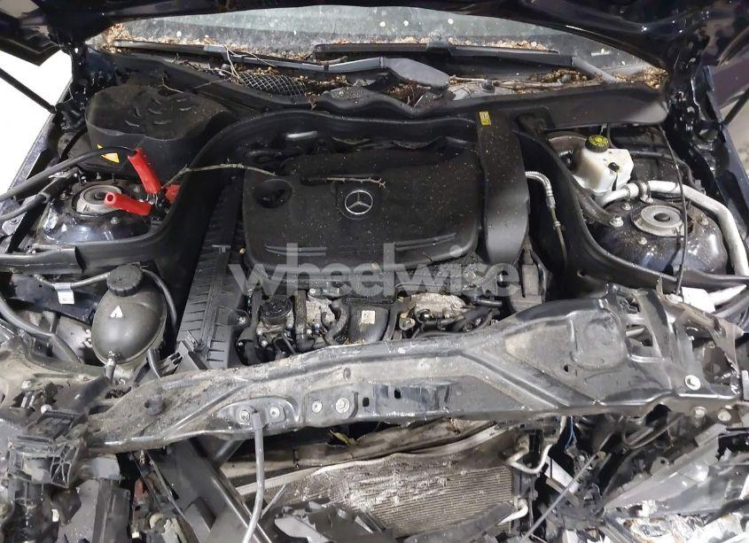 Photo 10 of 2014 Mercedes-benz E 350 4MATIC (VIN WDDHF8JBXEB055007)