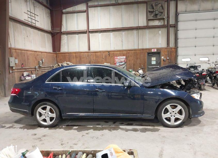Photo 13 of 2014 Mercedes-benz E 350 4MATIC (VIN WDDHF8JBXEB055007)