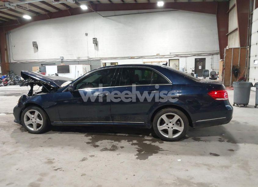 Photo 14 of 2014 Mercedes-benz E 350 4MATIC (VIN WDDHF8JBXEB055007)