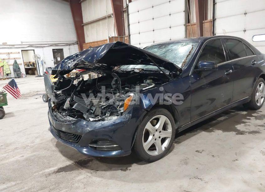 Photo 17 of 2014 Mercedes-benz E 350 4MATIC (VIN WDDHF8JBXEB055007)