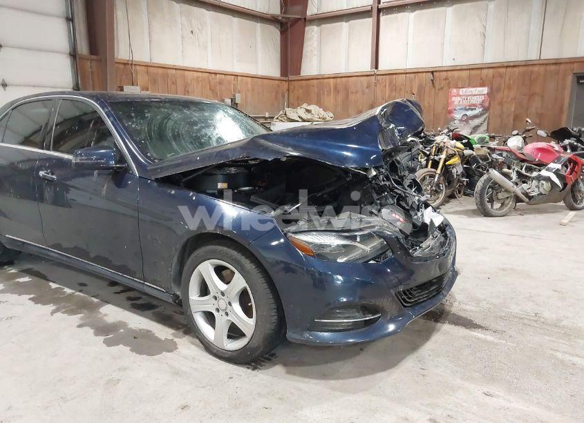 Photo 18 of 2014 Mercedes-benz E 350 4MATIC (VIN WDDHF8JBXEB055007)