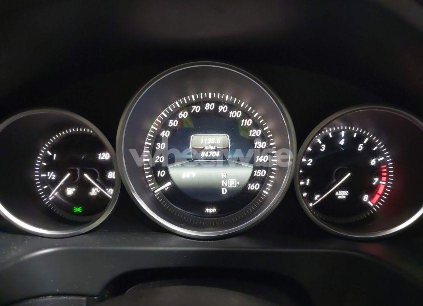 Photo 7 of 2014 Mercedes-benz E 350 4MATIC (VIN WDDHF8JBXEB055007)