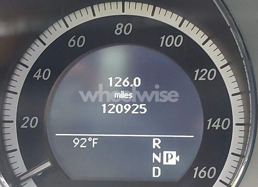 Photo 15 of 2010 Mercedes-benz E 550 4MATIC (VIN WDDHF9AB0AA125460)