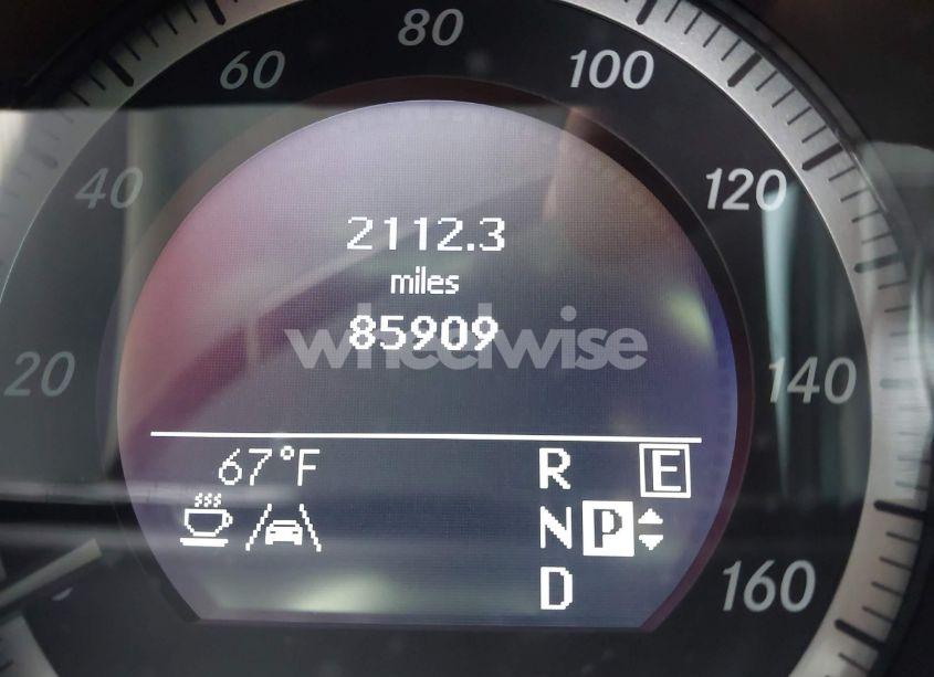 Photo 15 of 2011 Mercedes-benz E 550 4MATIC (VIN WDDHF9AB0BA344677)