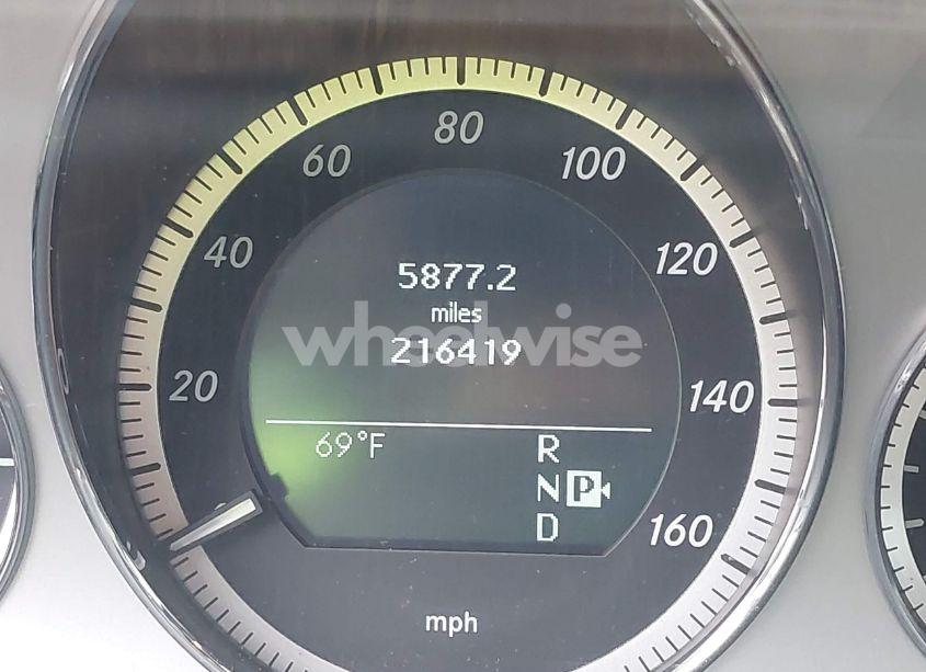 Photo 15 of 2011 Mercedes-benz E 550 4MATIC (VIN WDDHF9AB9BA407503)